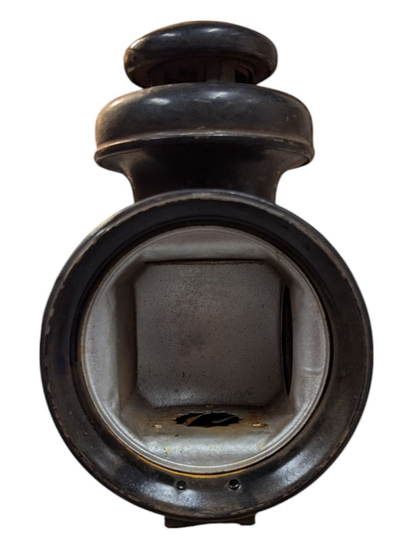 Antique Model T Headlight (missing bottom section)