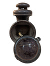Antique Model T Headlight/Rear Light (red glass)