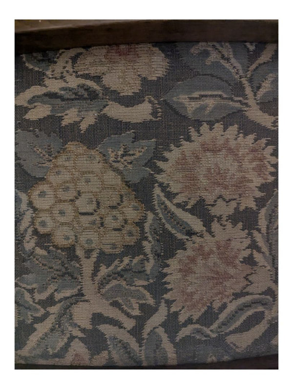 Circa 1850s, Handcrafted Louis 14th Needle Point Tapestry Chair