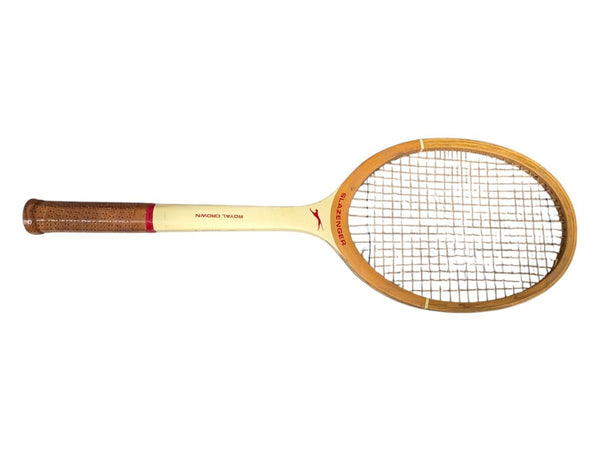 Vintage Royal Crown Tennis Racket