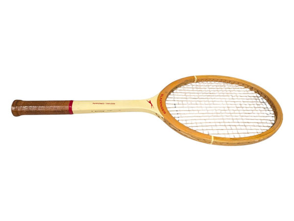 Vintage Royal Crown Tennis Racket