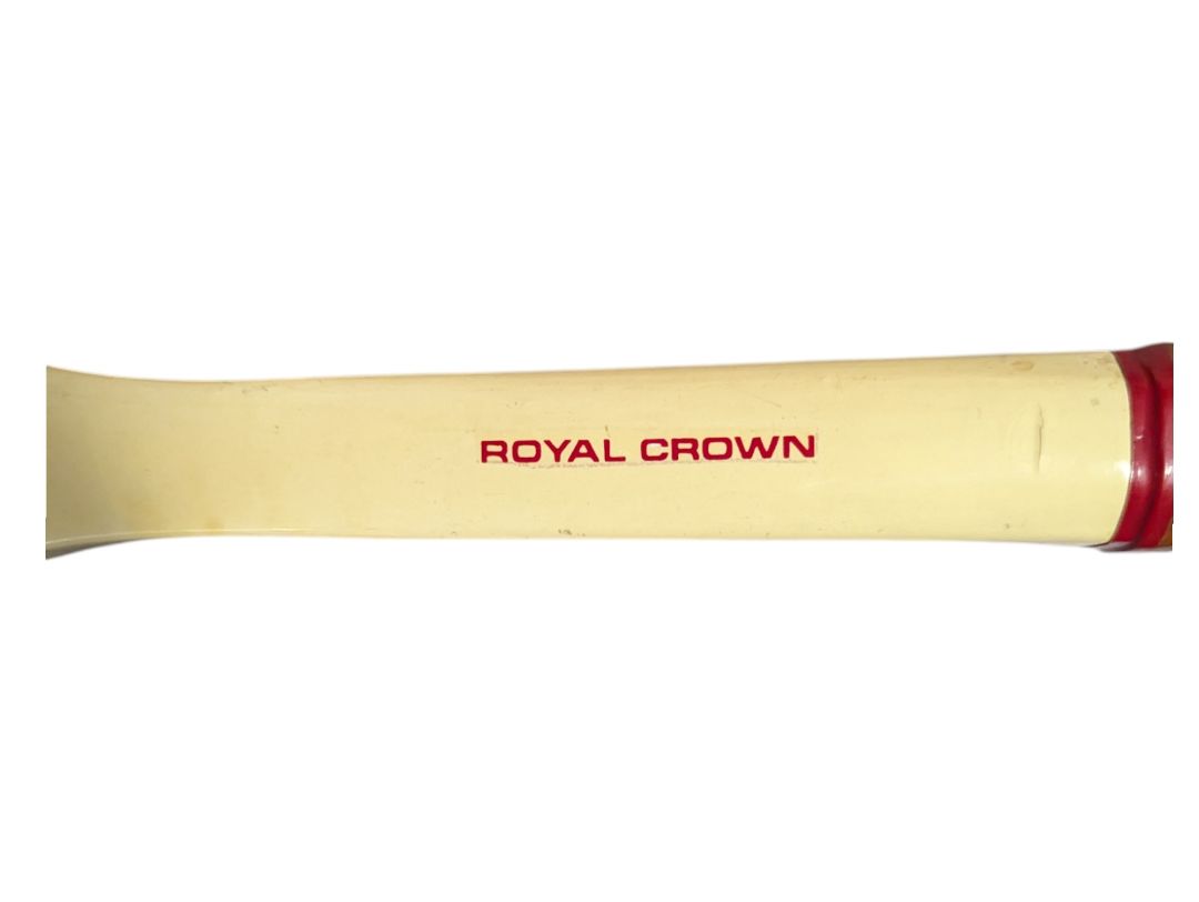 Vintage Royal Crown Tennis Racket