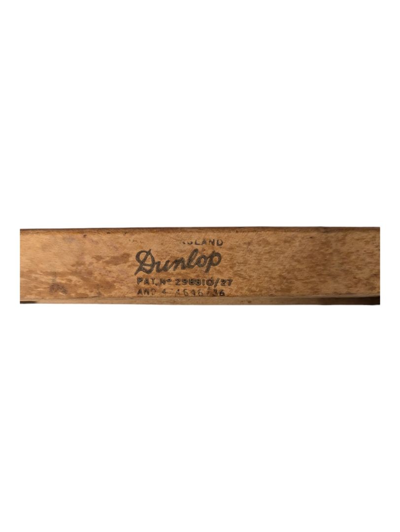 Vintage Dunlop Tennis Racket Clamp