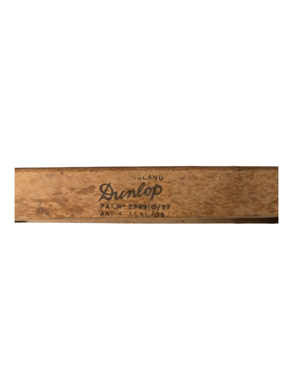Vintage Dunlop Tennis Racket Clamp