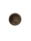 Wood barrel salt and pepper shakers