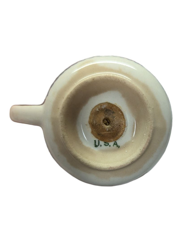 Delft Blue salt and pepper shakers