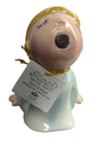 "Mwah Devil and Angel" salt and pepper shakers