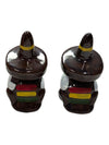 Cactus/sombrero salt and pepper shakers
