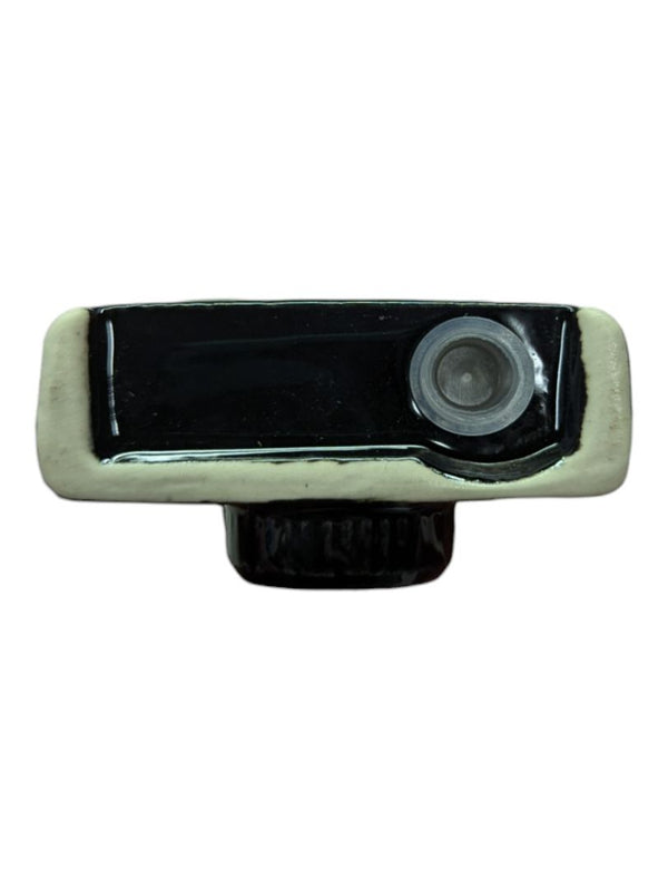 Camera salt and pepper shakers