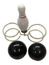 Bowling Ball and Pin salt and pepper shakers
