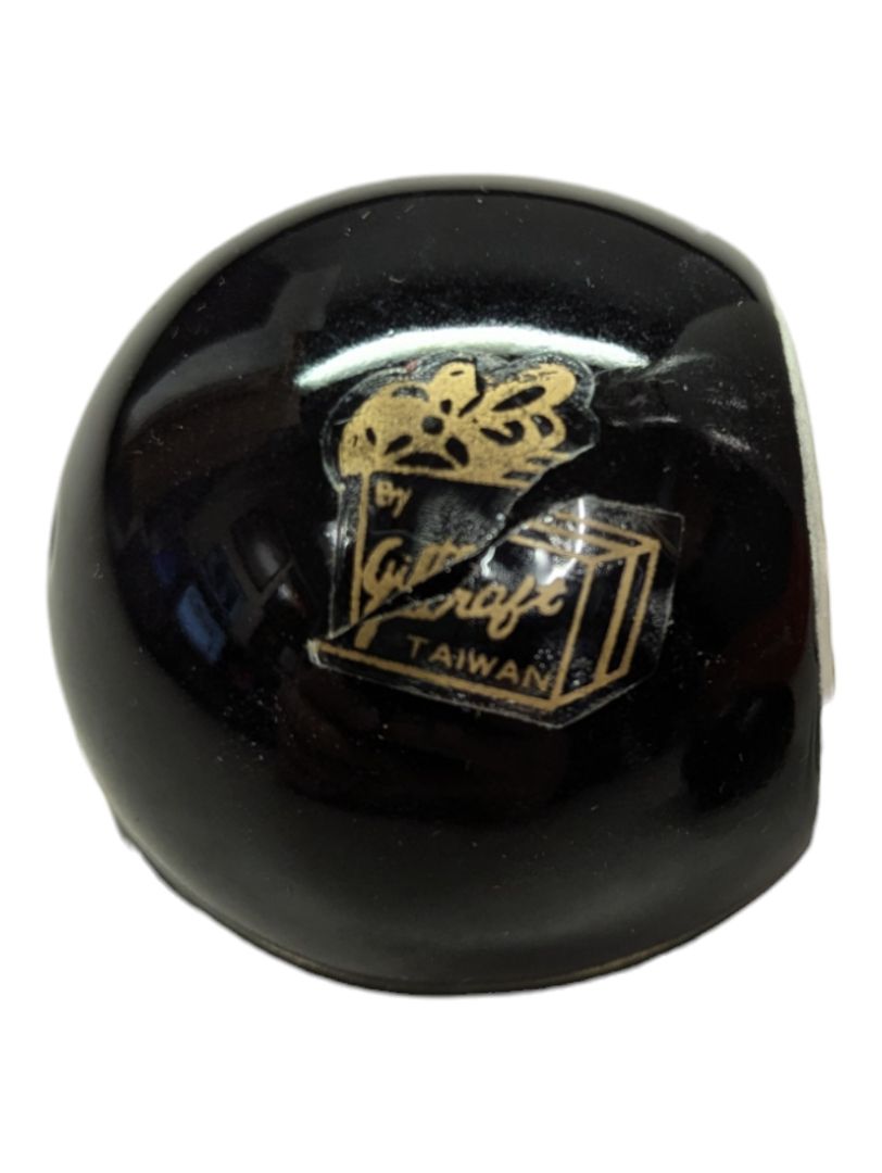 Bowling Ball and Pin salt and pepper shakers