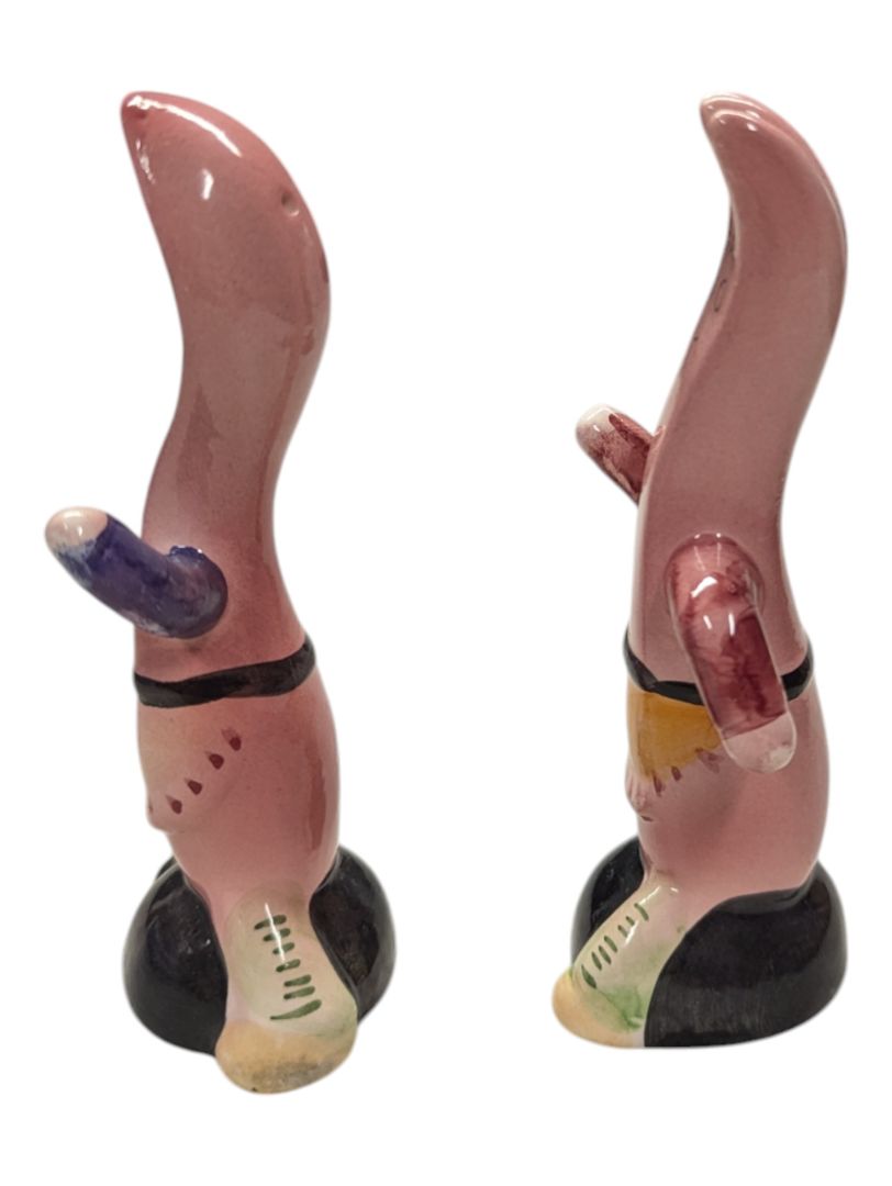 Fork and Spoon salt and pepper shakers