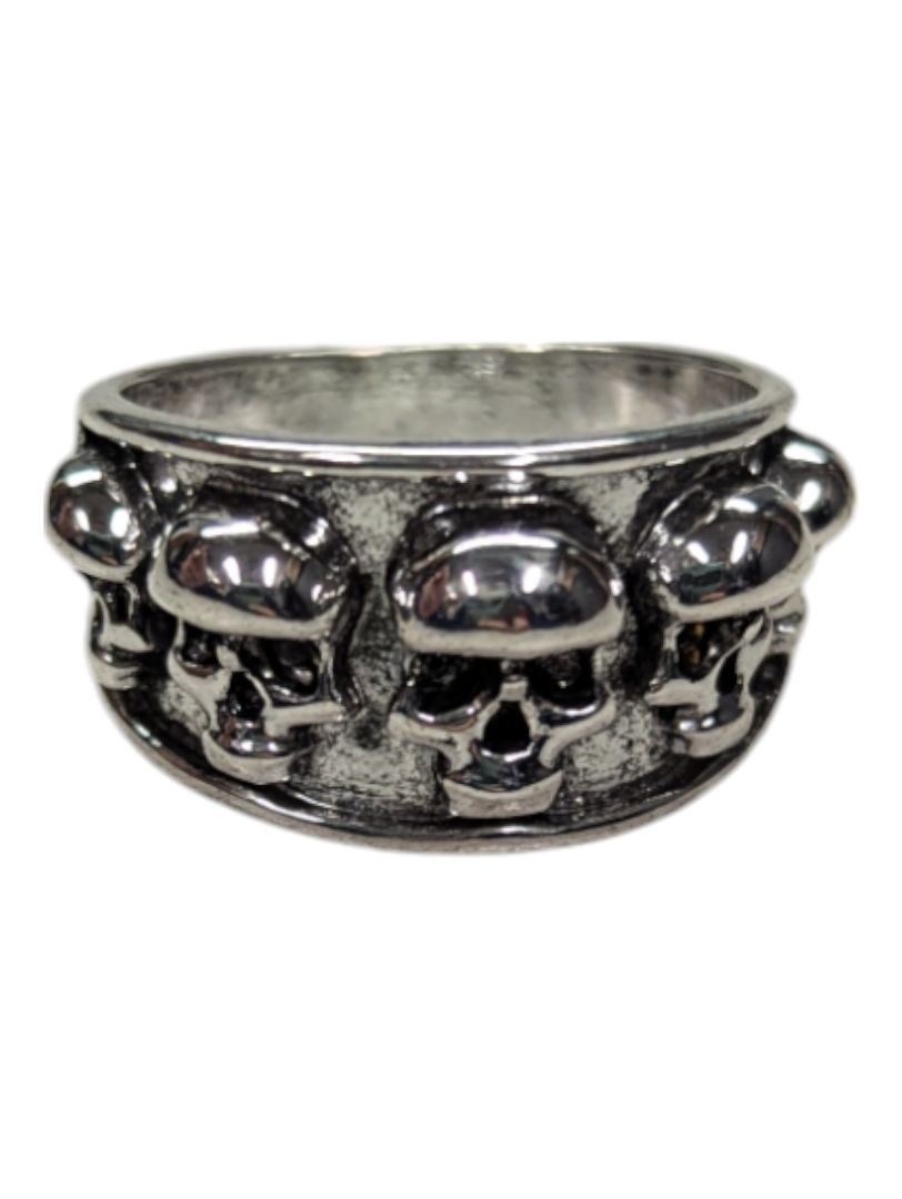 Skull Ring #1 Size 10 1/4 (23)