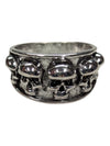 Skull Ring #1 Size 10 1/4 (23)