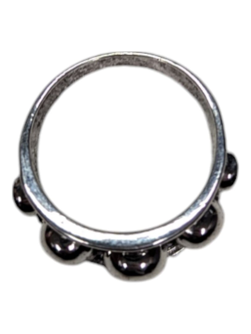 Skull Ring #1 Size 10 1/4 (23)