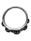 Skull Ring #1 Size 10 1/4 (23)