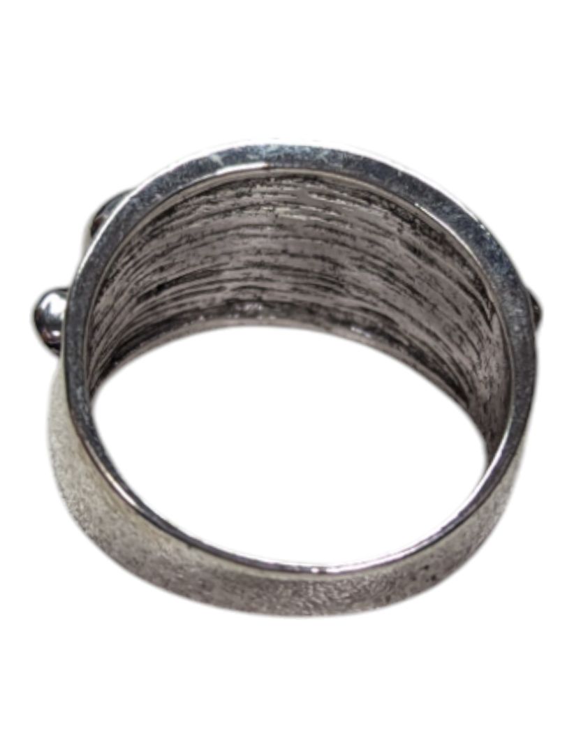 Skull Ring #1 Size 10 1/4 (23)