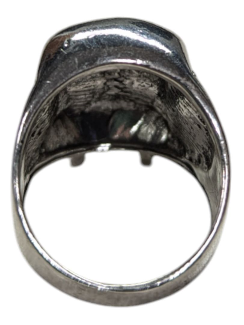 Skull Ring #2 Size 9 1/2 (21)