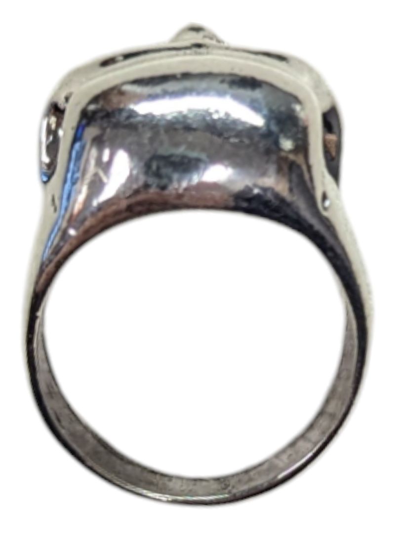 Skull Ring #2 Size 9 1/2 (21)