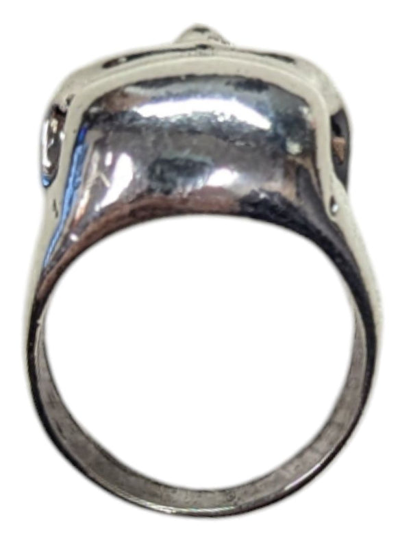 Skull Ring #2 Size 9 1/2 (21)