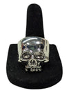 Skull Ring #2 Size 9 1/2 (21)