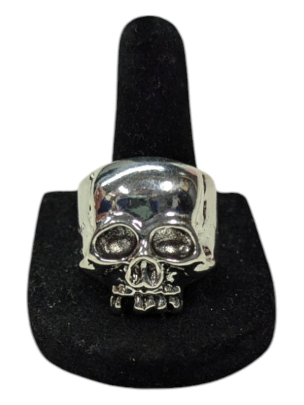 Skull Ring #2 Size 9 1/2 (21)