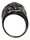 Skull Ring #3 Size 8 (17)