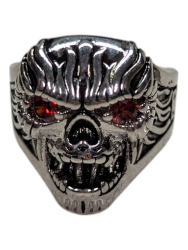 Warewolf Ring Size 7 1/2 (16)