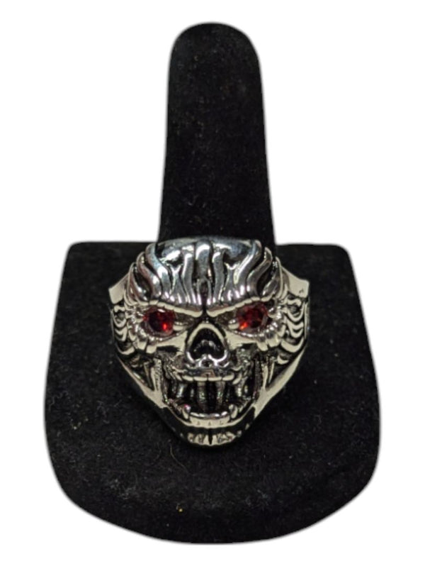 Warewolf Ring Size 7 1/2 (16)