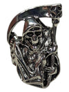 Grim Reaper Ring Size 8 1/2 (19)