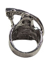 Grim Reaper Ring Size 8 1/2 (19)