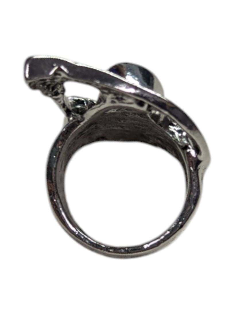 Grim Reaper Ring Size 8 1/2 (19)