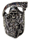 Grim Reaper Ring Size 8 1/2 (19)