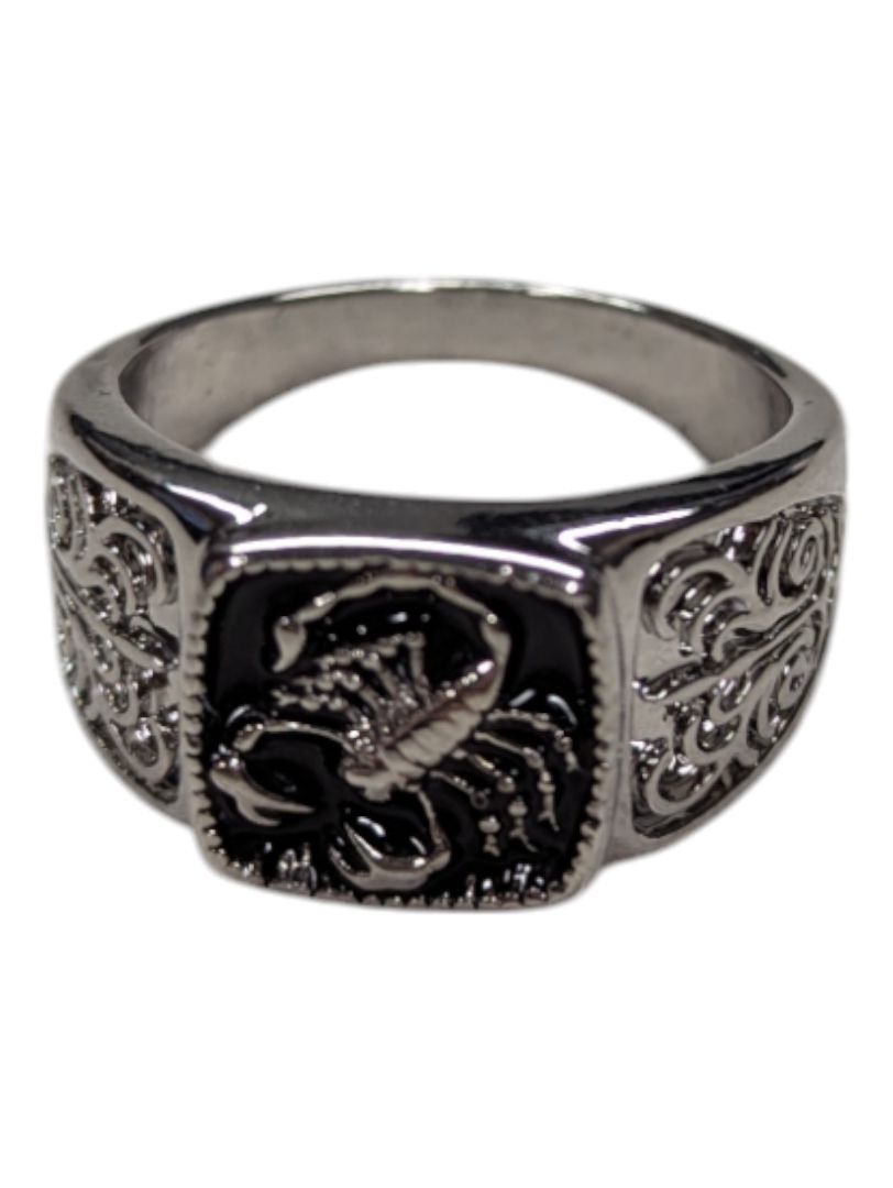 Scorpion Ring Size 10 (22)