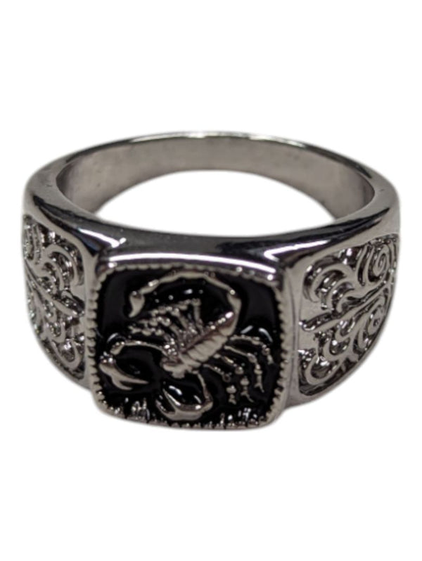 Scorpion Ring Size 10 (22)
