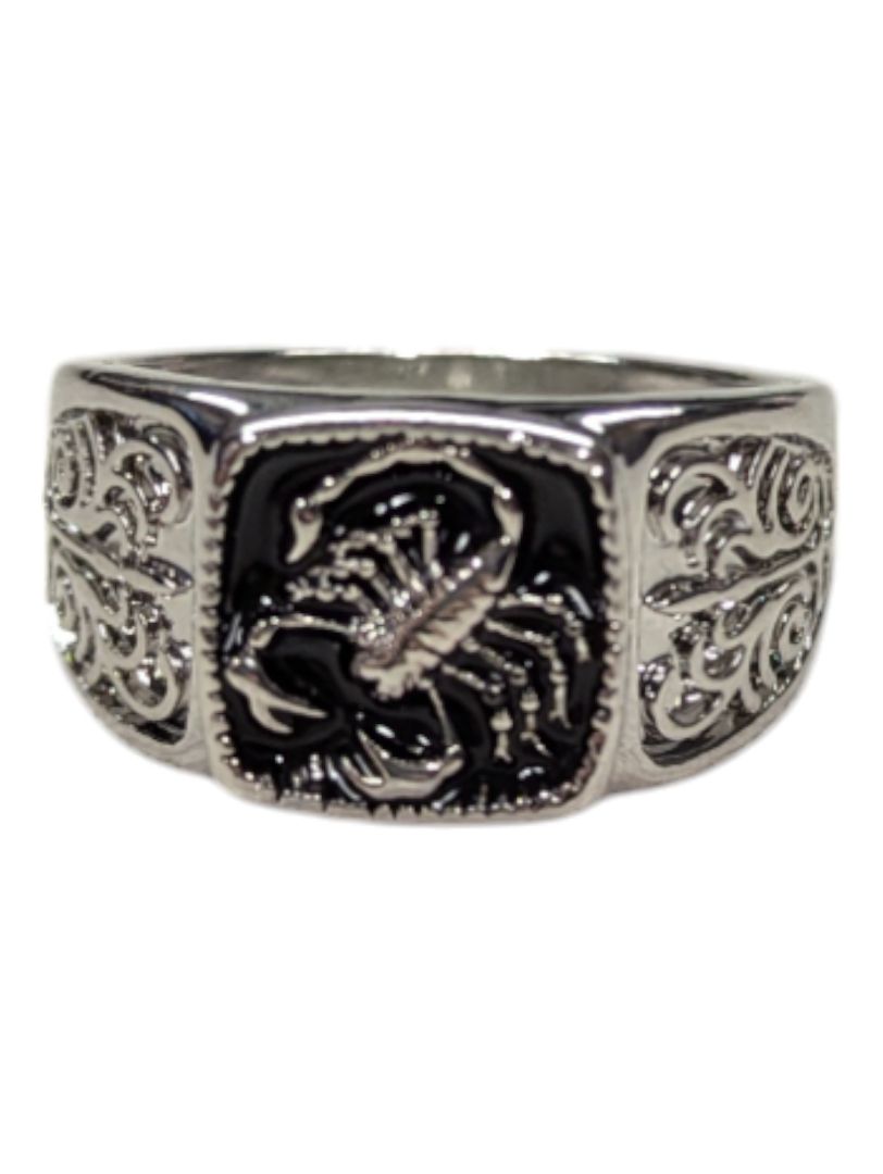 Scorpion Ring Size 10 (22)