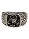 Scorpion Ring Size 10 (22)