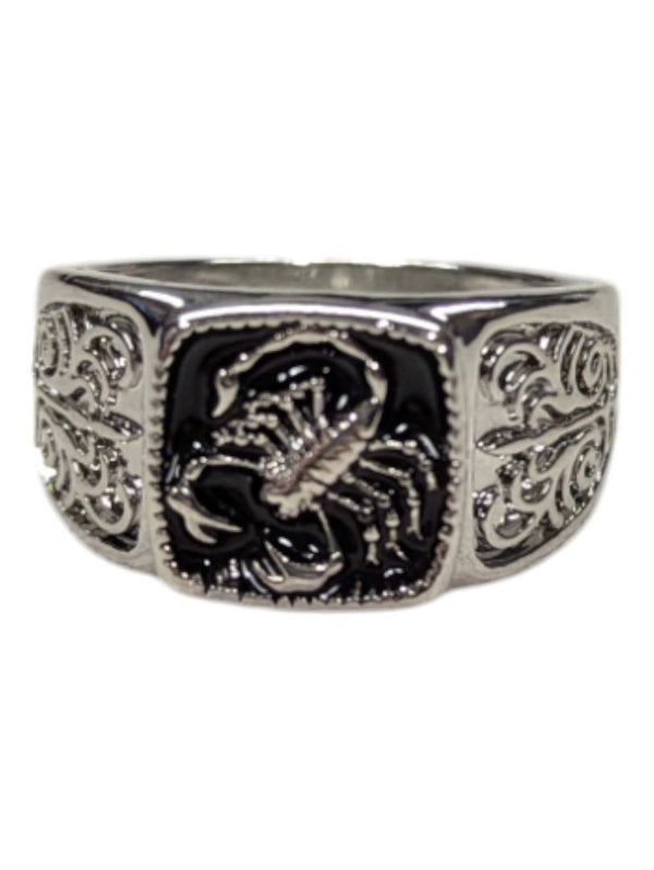 Scorpion Ring Size 10 (22)