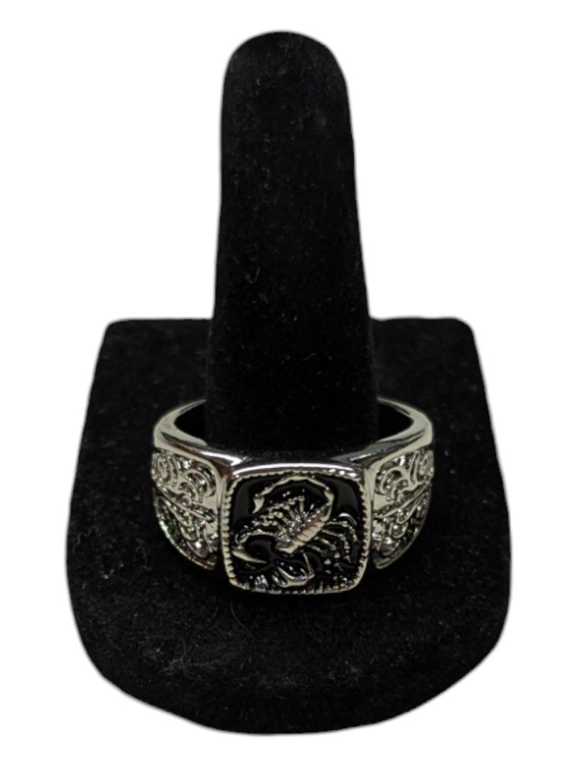 Scorpion Ring Size 10 (22)