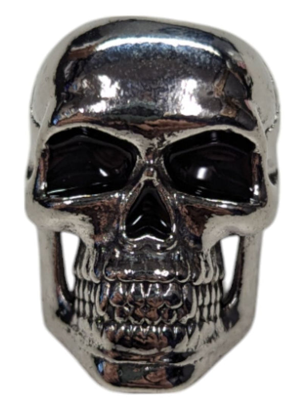Skull Ring #4 Size 8 (17)