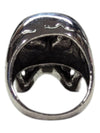 Skull Ring #4 Size 8 (17)