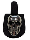 Skull Ring #4 Size 8 (17)