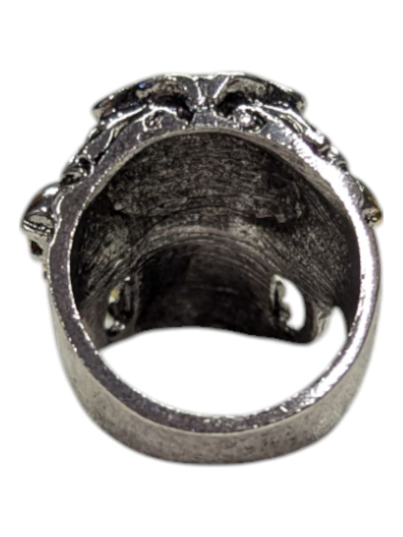 Skull Ring #5 Size 7 (14)