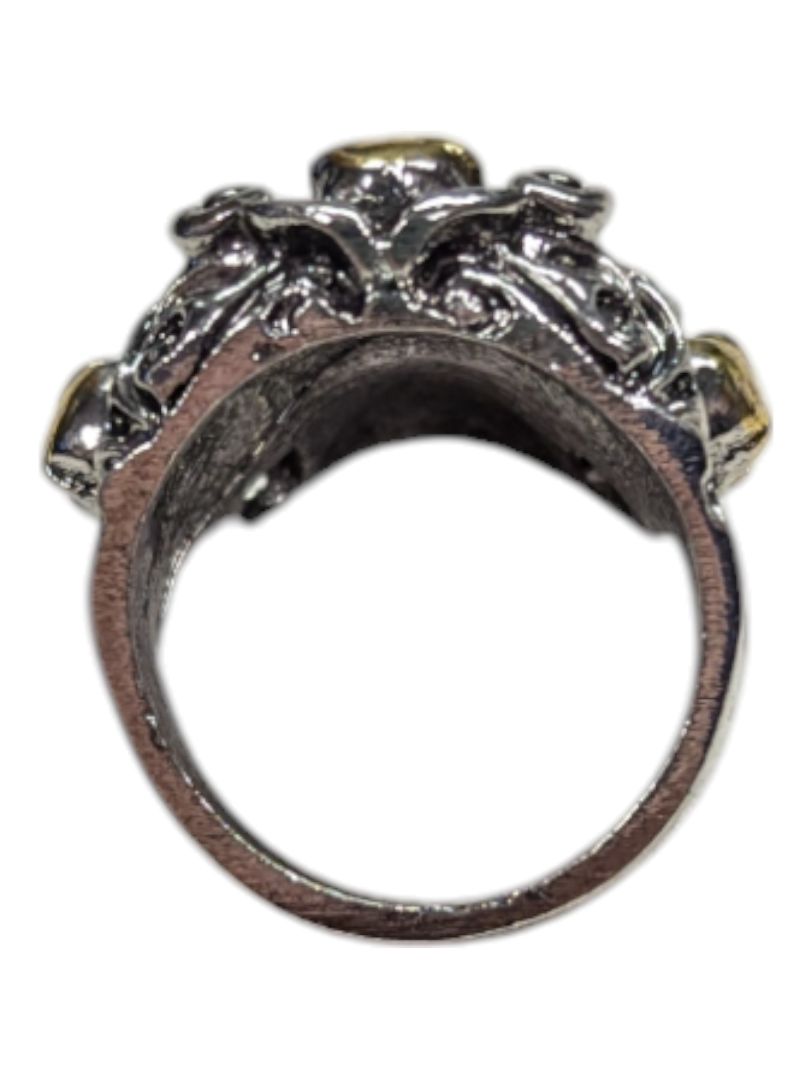 Skull Ring #5 Size 7 (14)