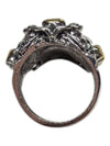 Skull Ring #5 Size 7 (14)