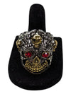 Skull Ring #5 Size 7 (14)