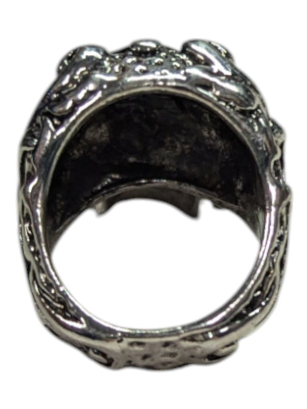 Skull Ring #7 Size 7 1/4 (15)
