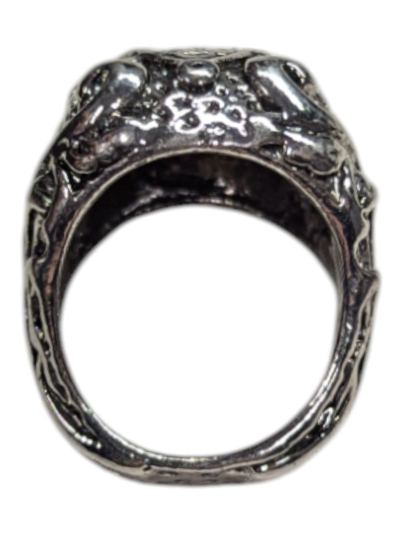 Skull Ring #7 Size 7 1/4 (15)