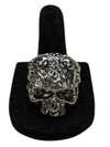 Skull Ring #7 Size 7 1/4 (15)