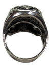 Skull Ring #6 Size 8 (17)